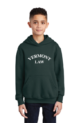 Kids Hoodie Green